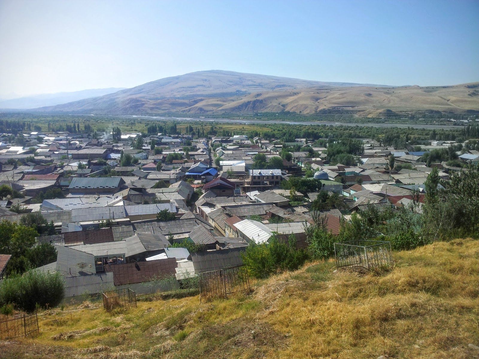 Узген, Киргизия фото #22083