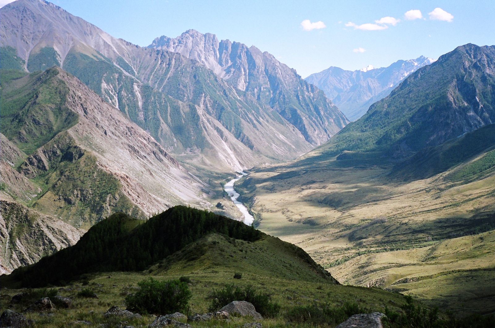 Западный Тянь-Шань, Киргизия фото #22126
