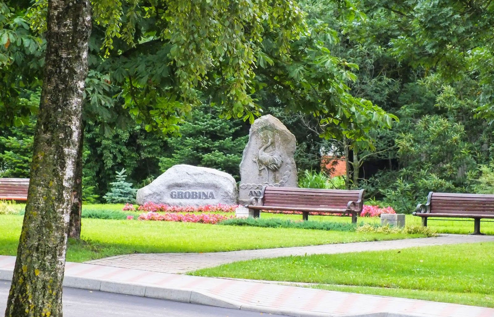 Гробиня, Латвия фото #23590