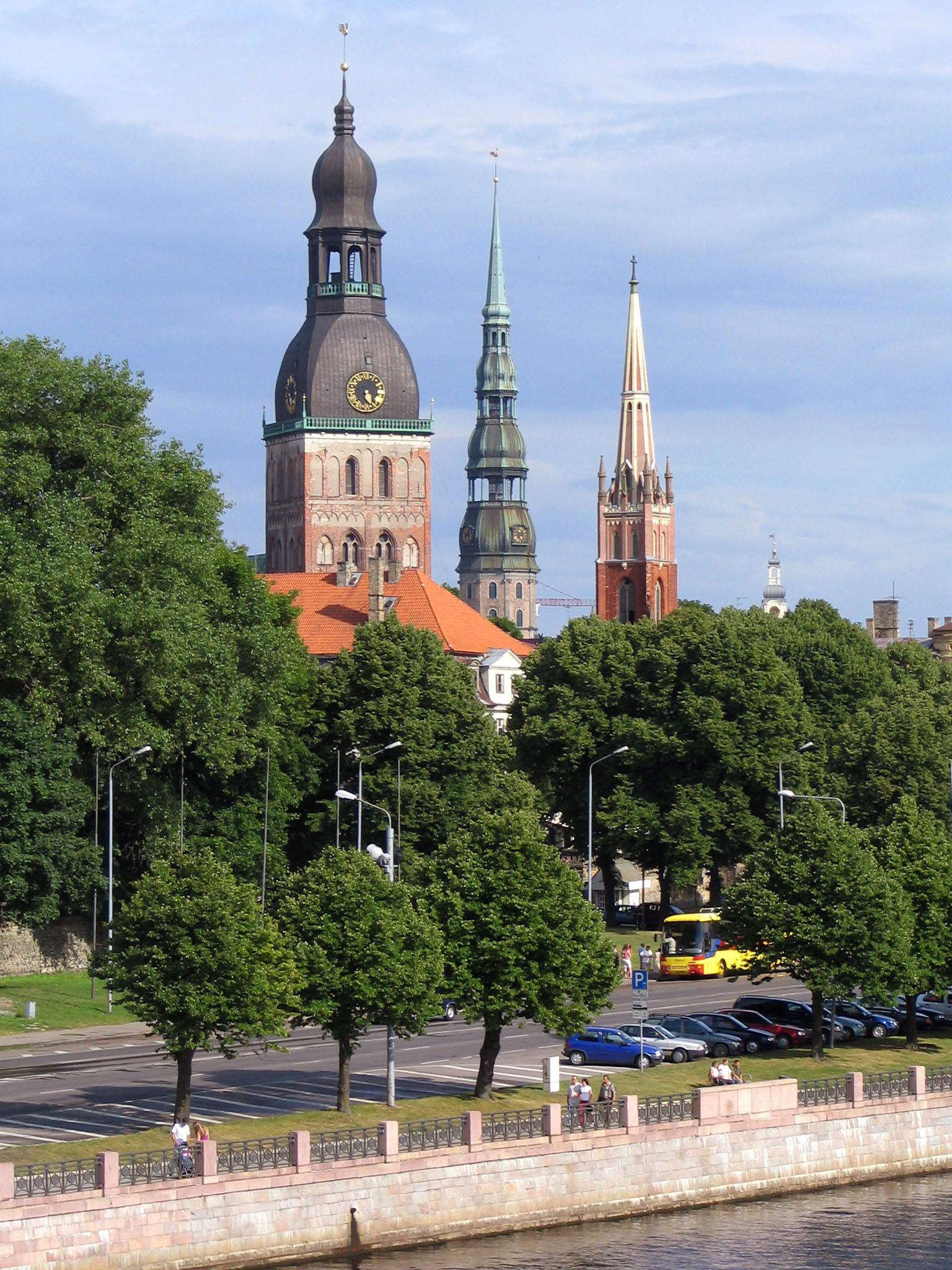 Рига, Латвия фото #22288