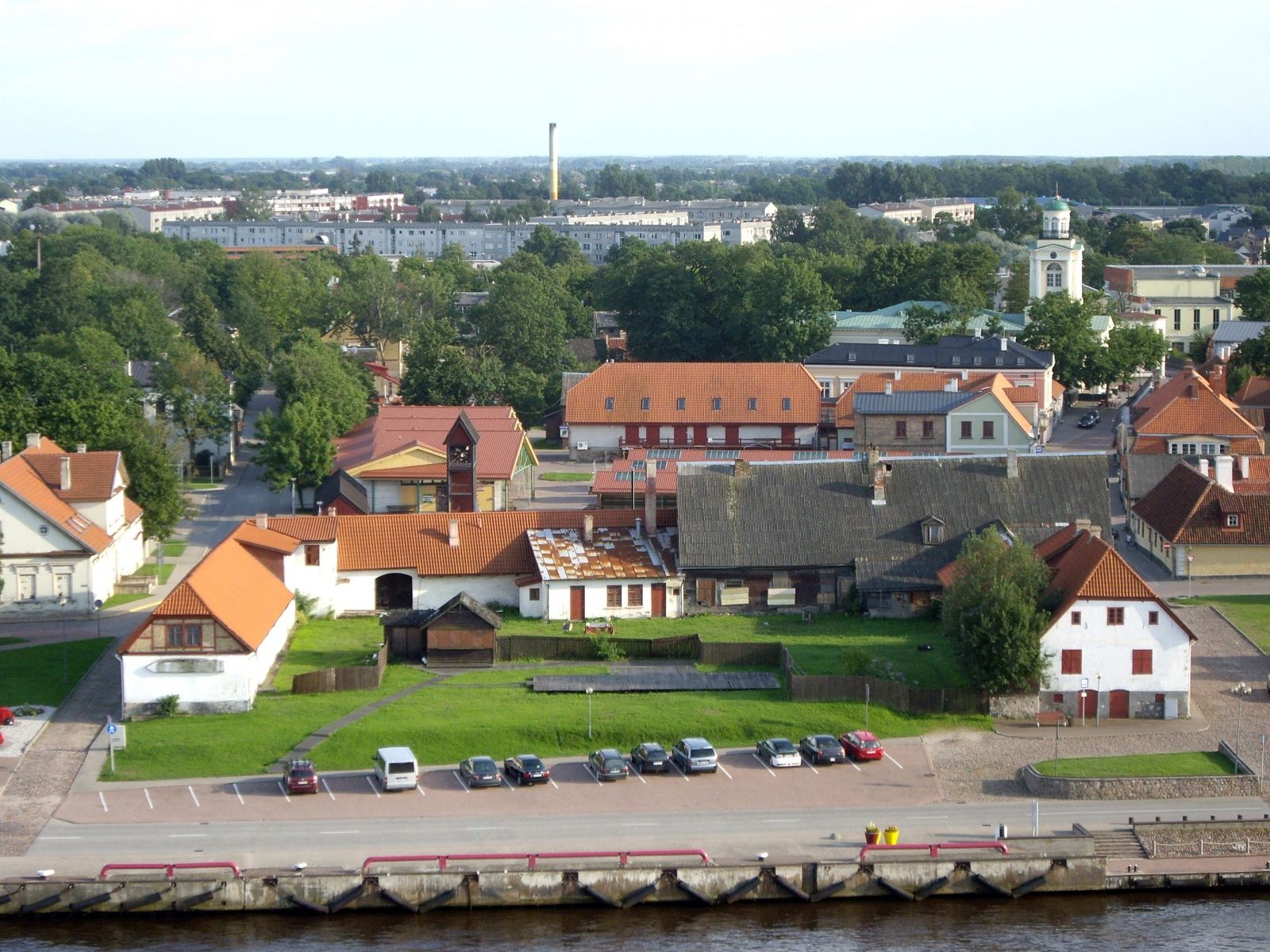 Вентспилс, Латвия фото #22404