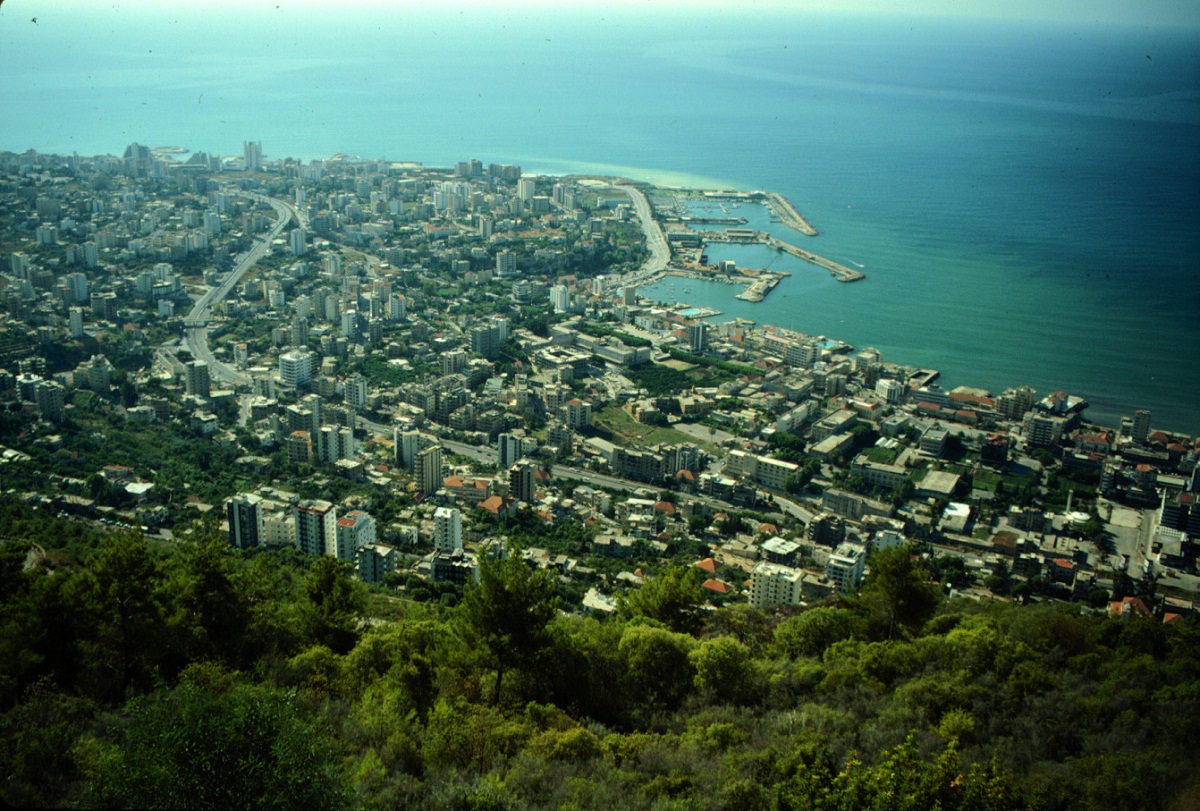 Ливан фото #12596