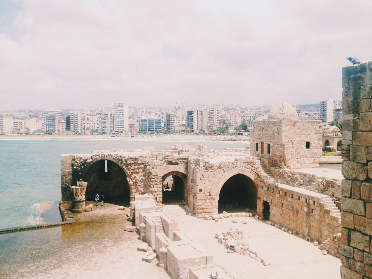 Сайда (древний Сидон), Ливан фото #27632