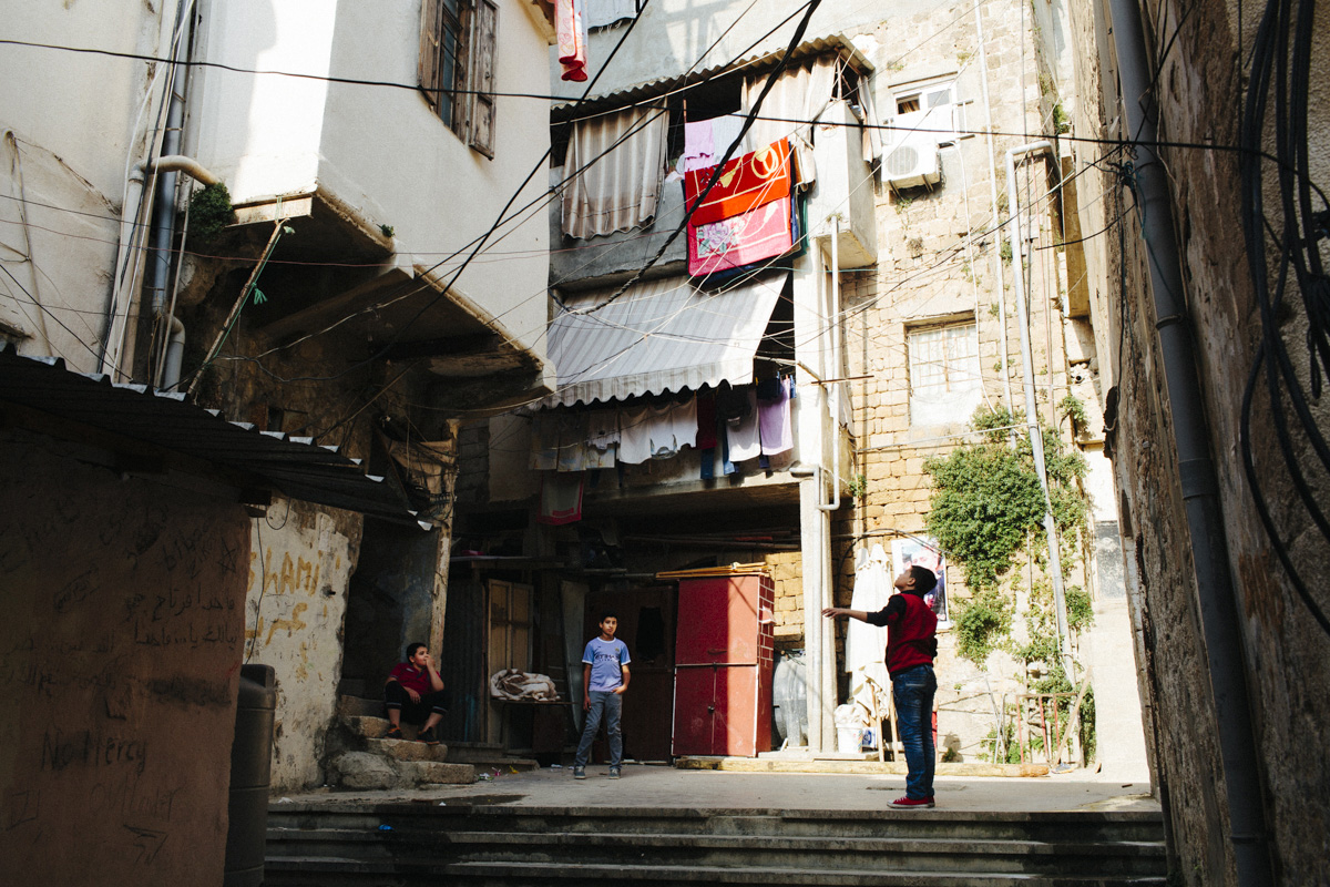 Сайда (древний Сидон), Ливан фото #27634