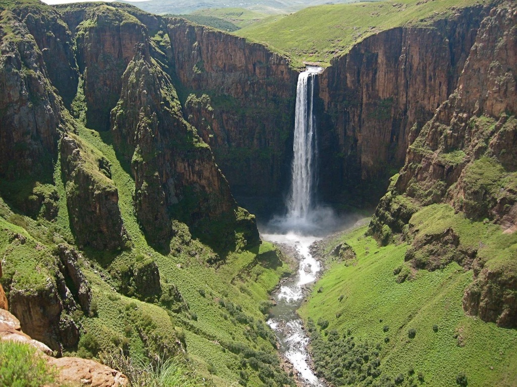 Лесото фото #12602