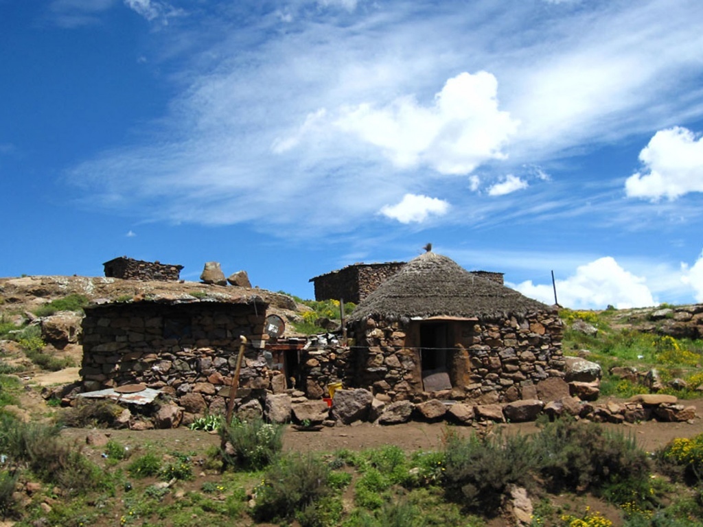 Лесото фото #12608