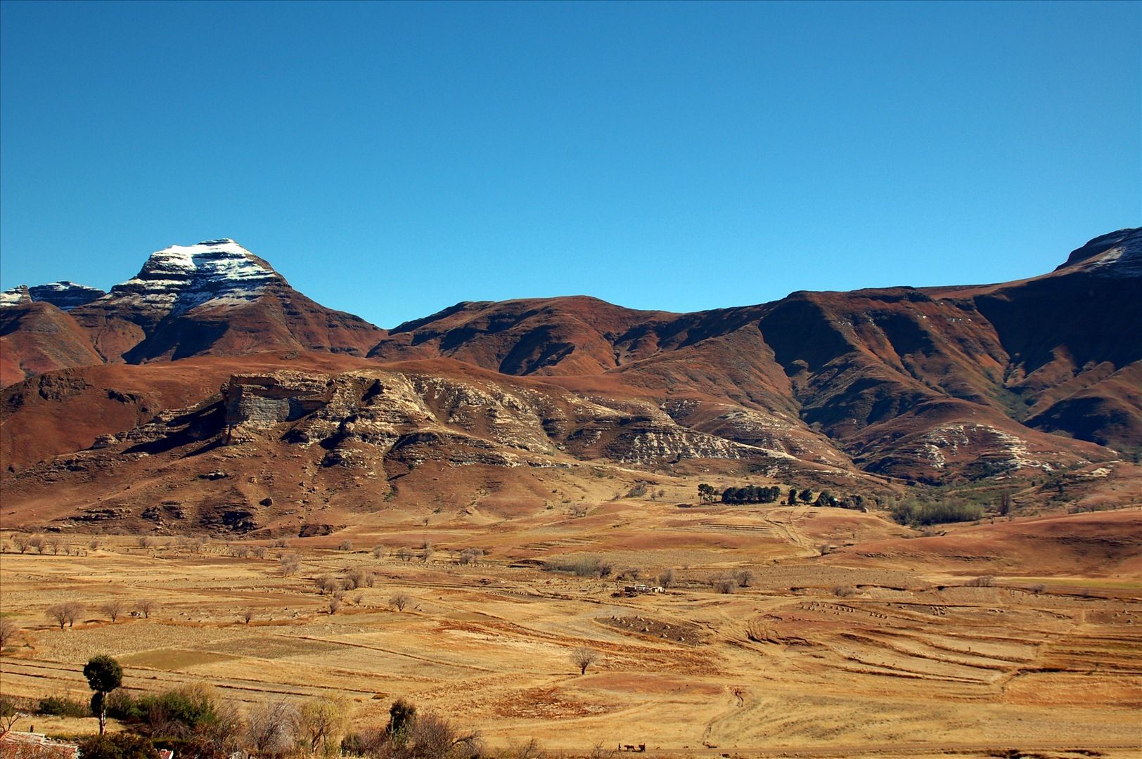 Лесото фото #8248