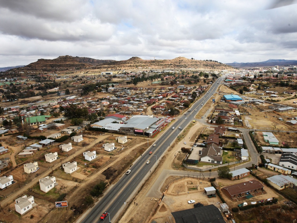 Масеру, Лесото фото #12606