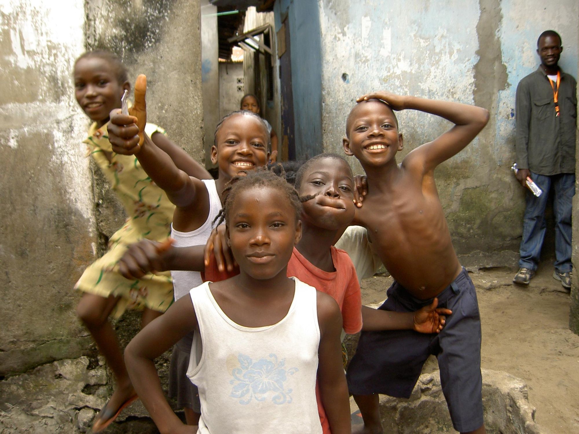 Либерия фото #9286