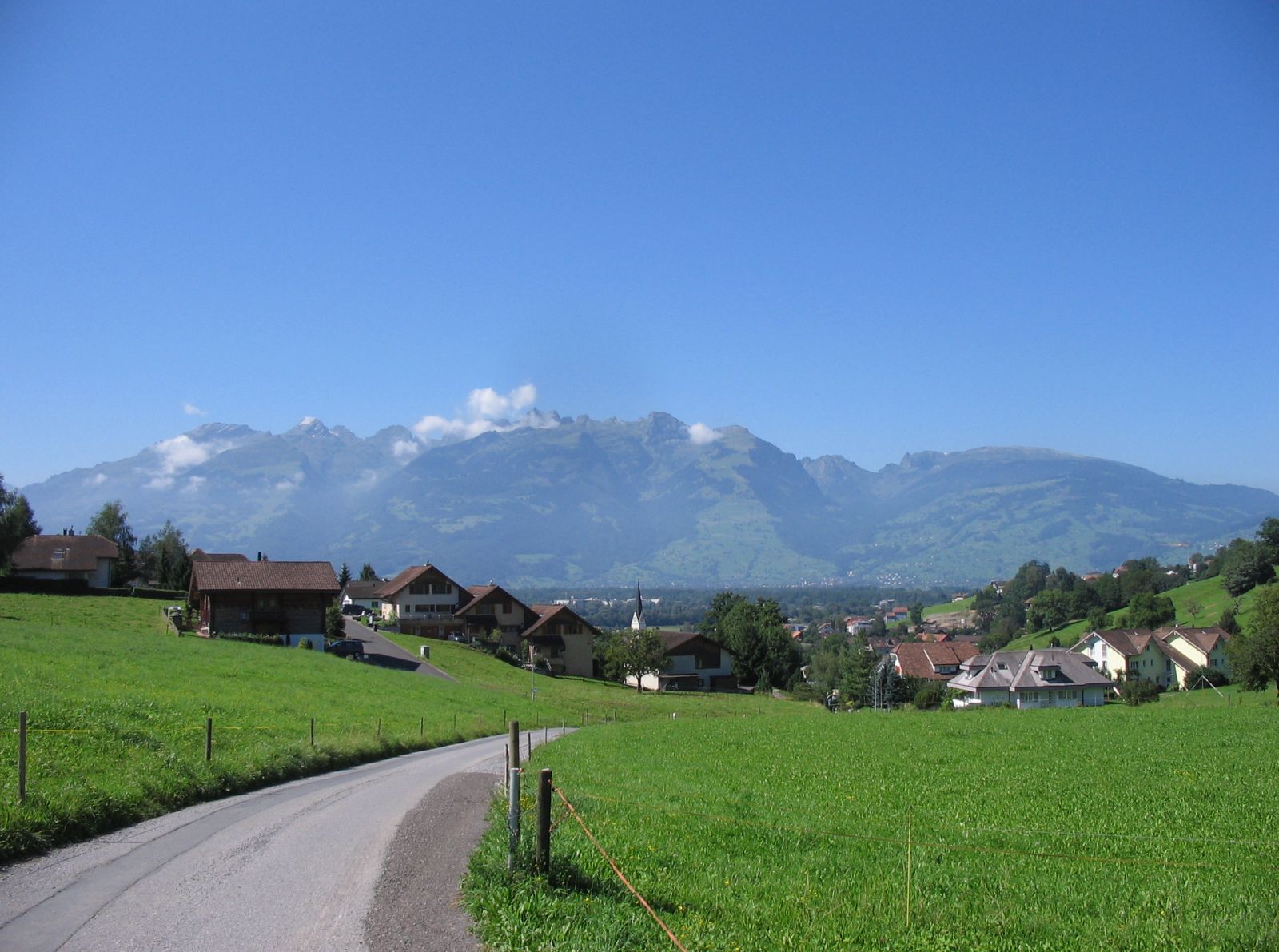 Лихтенштейн фото #15236