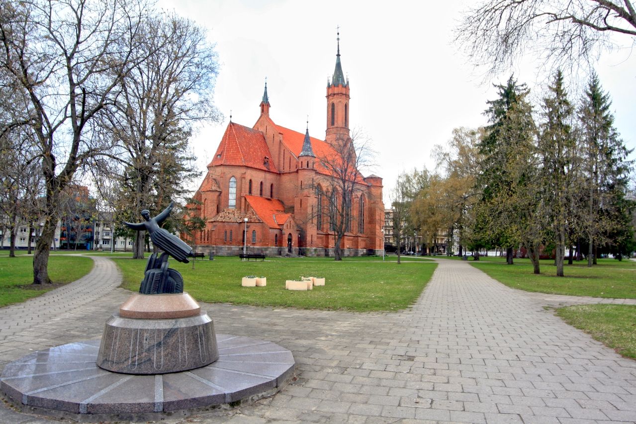 Друскининкай, Литва фото #21996