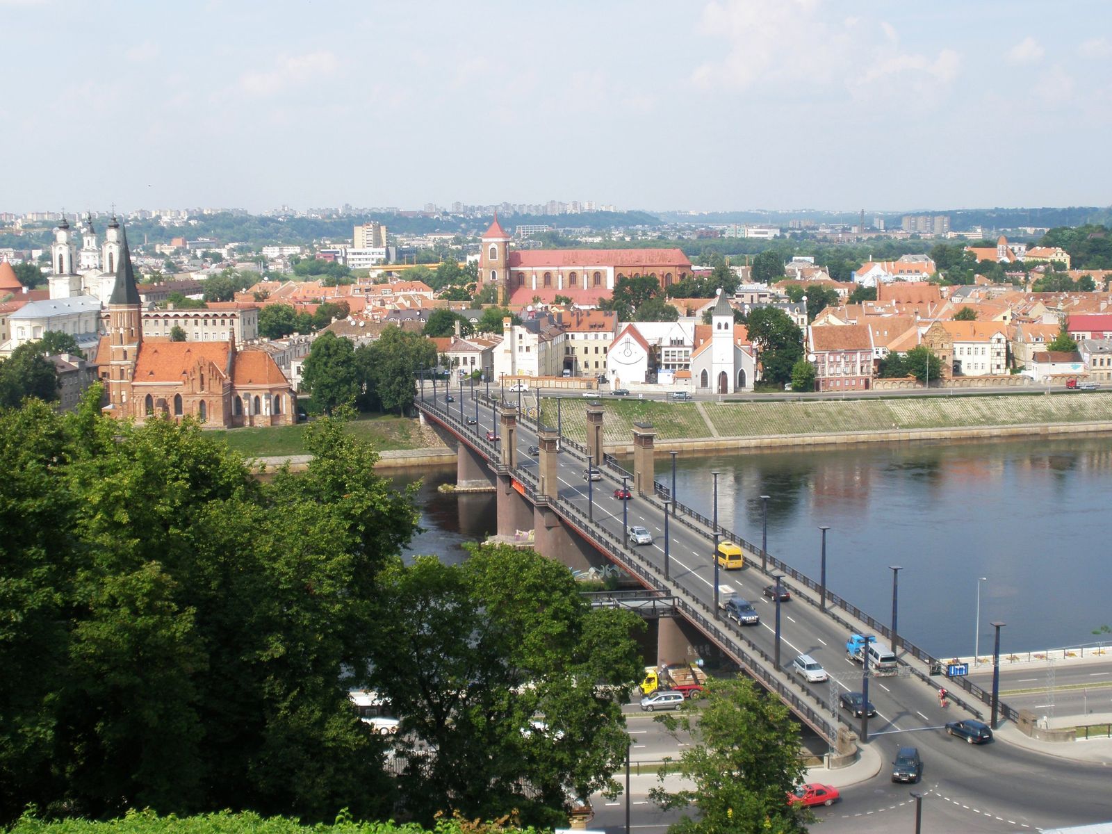 Каунас, Литва фото #22135