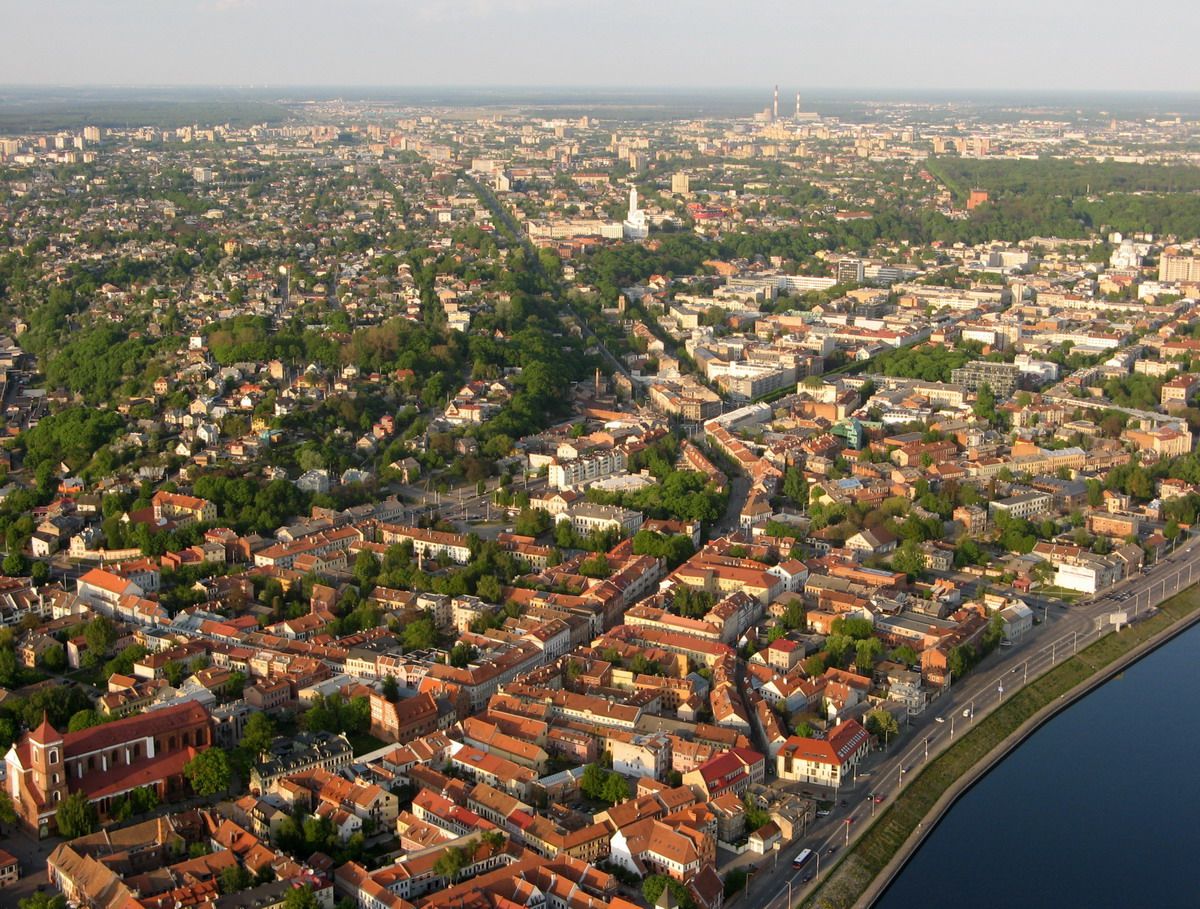 Каунас, Литва фото #22138