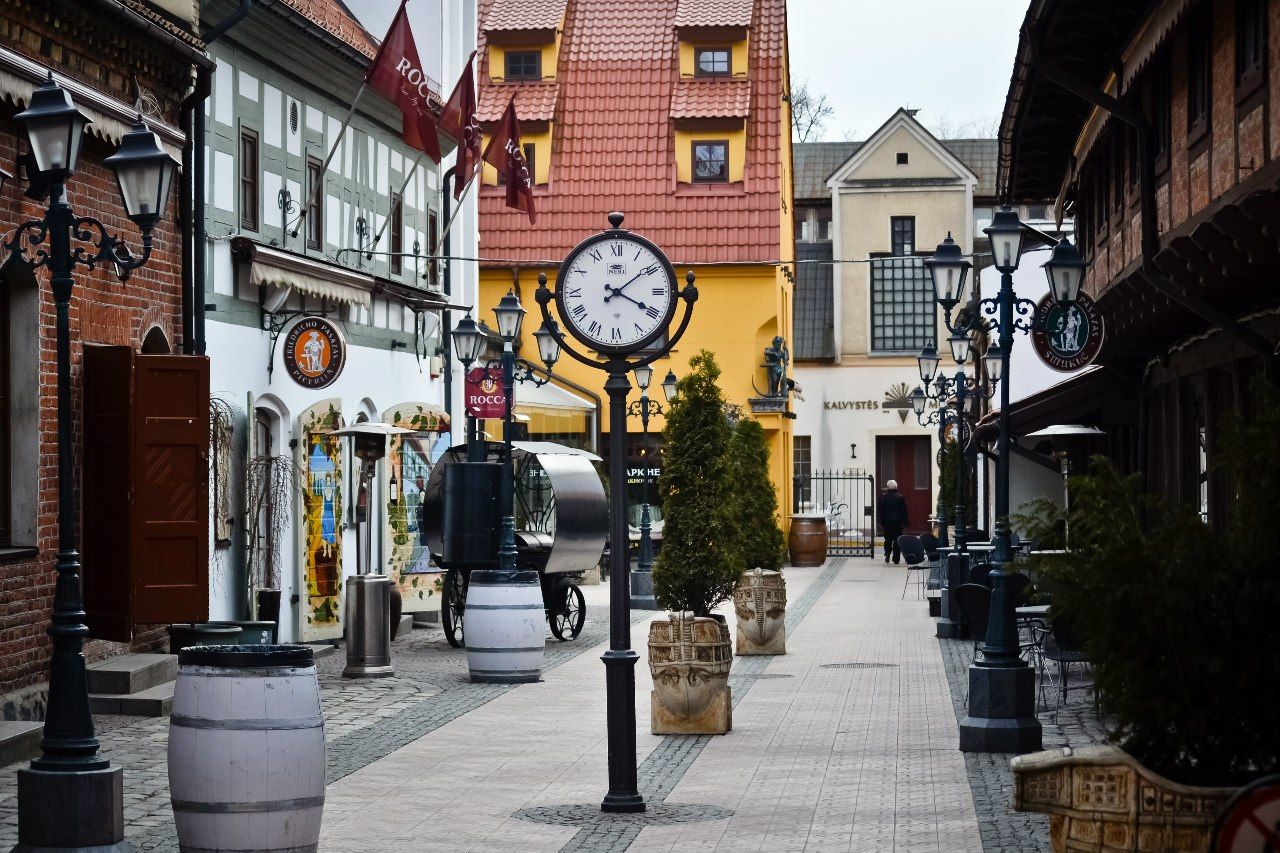 Клайпеда, Литва фото #22639