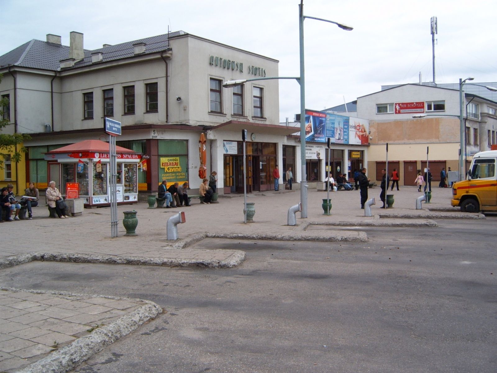 Паневежис, Литва фото #22601
