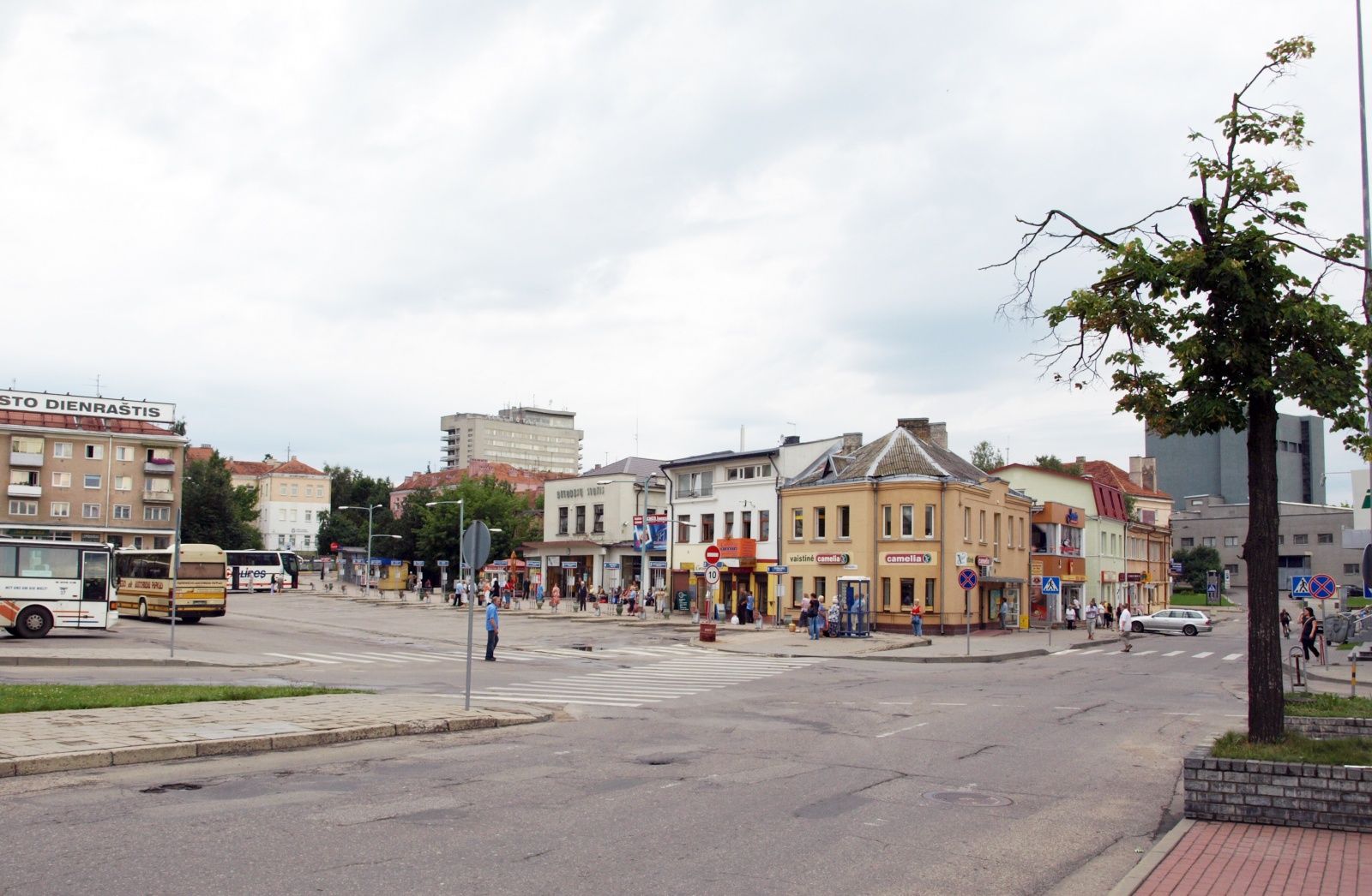 Паневежис, Литва фото #22602