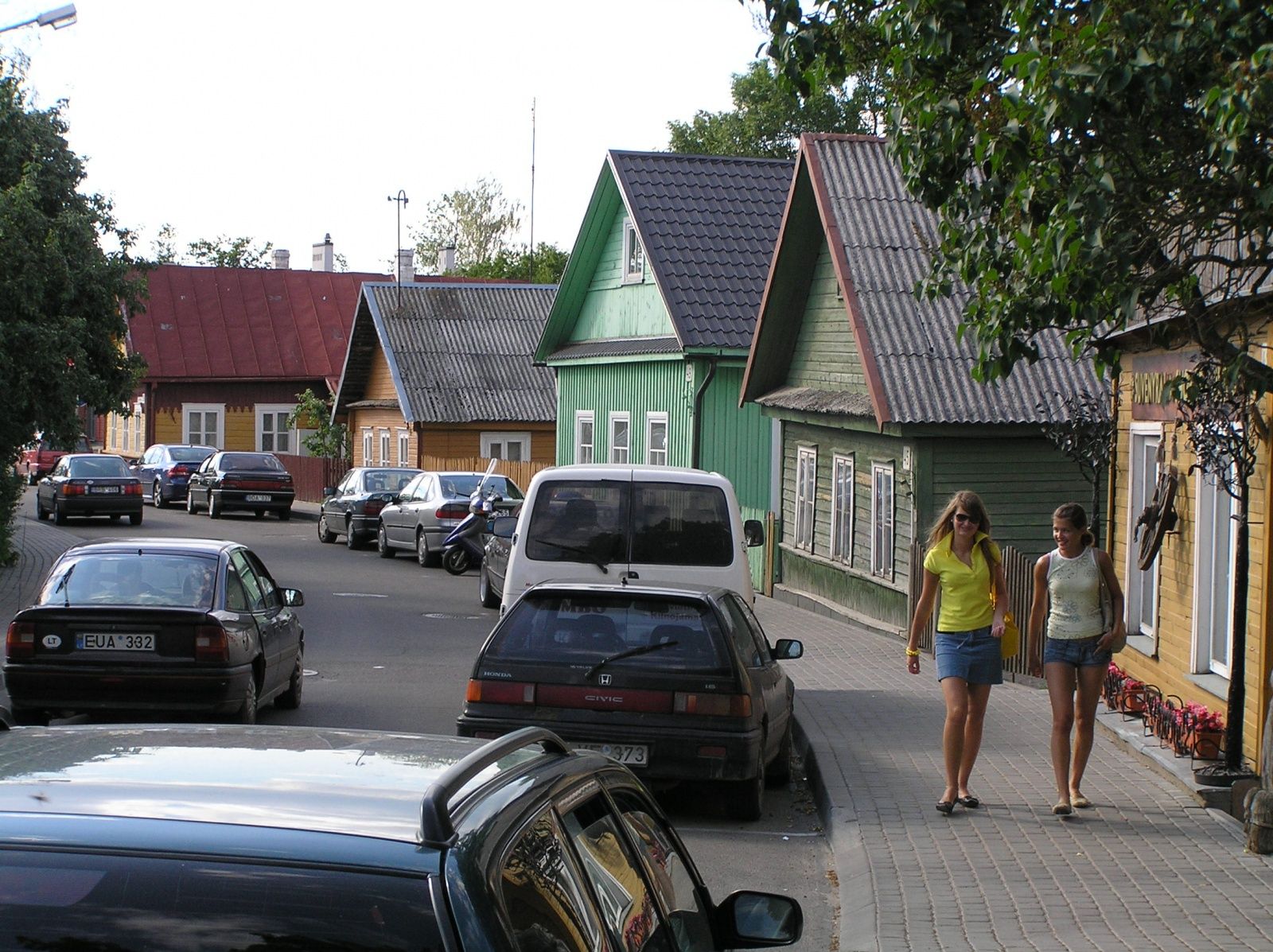 Тракай, Литва фото #22487