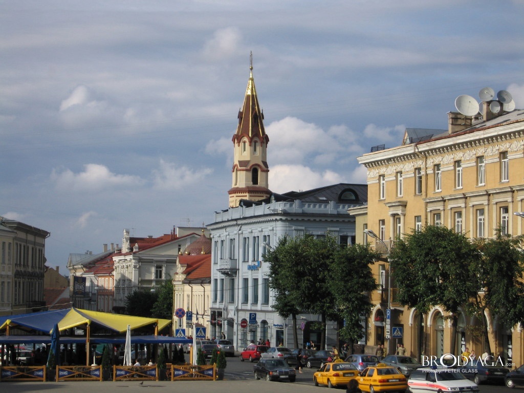Вильнюс, Литва фото #12769