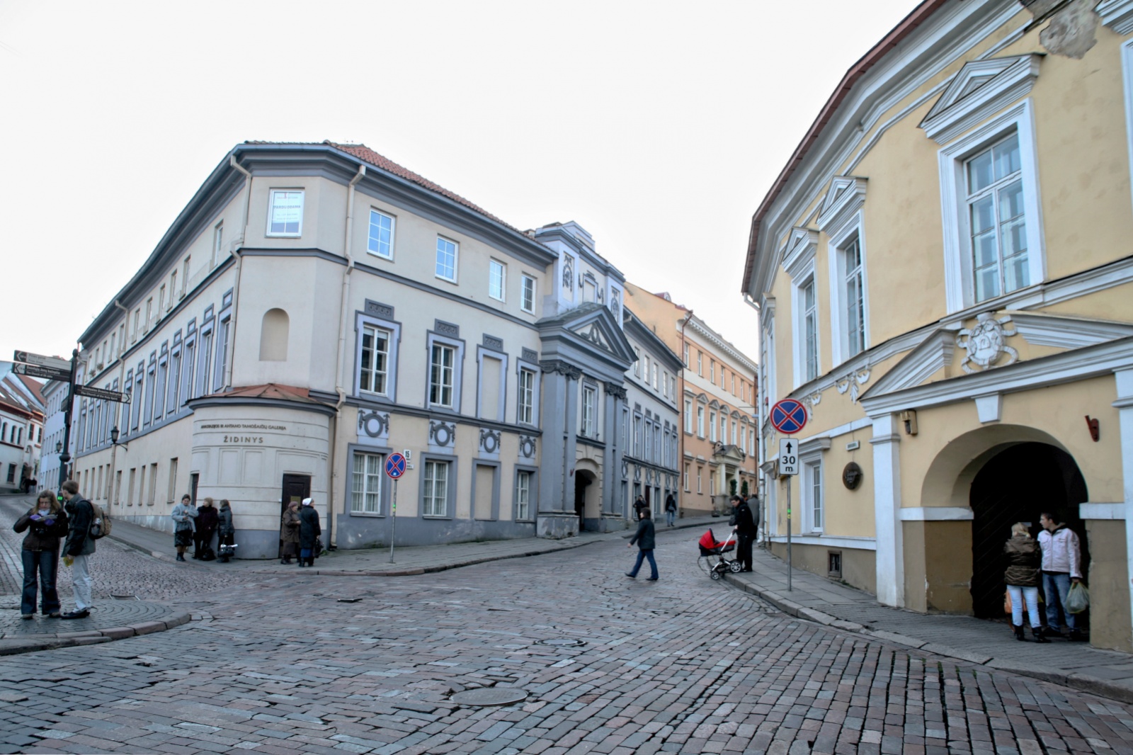 Вильнюс, Литва фото #21757