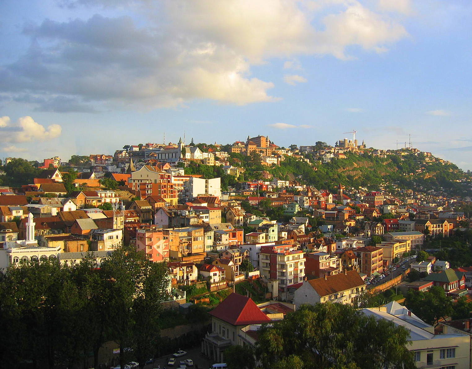 Антананариву, Мадагаскар фото #9440