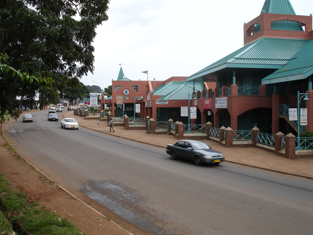 Лилонгве, Малави фото #9504