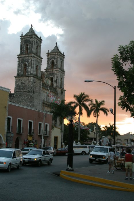 Чичен-Ица, Мексика фото #9737