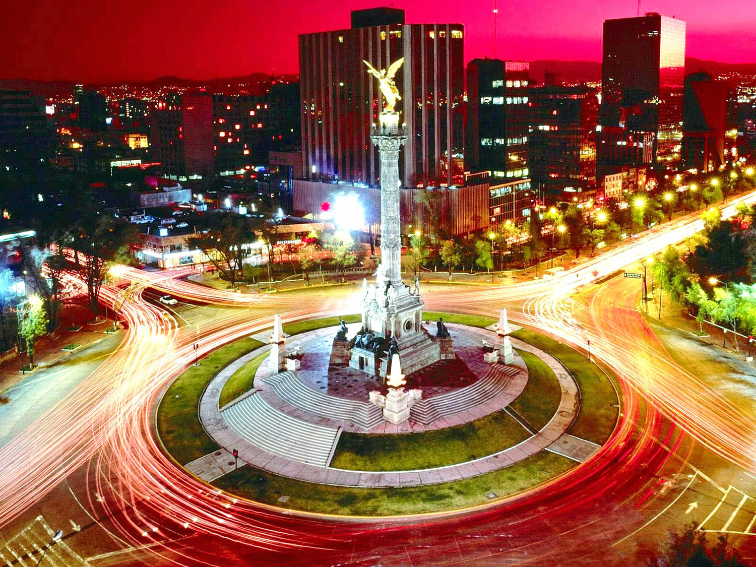 Мехико, Мексика фото #24272