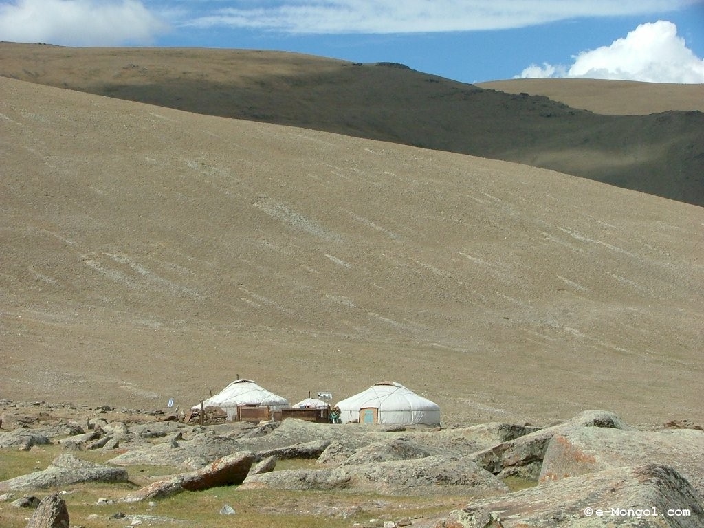 Монголия фото #9621