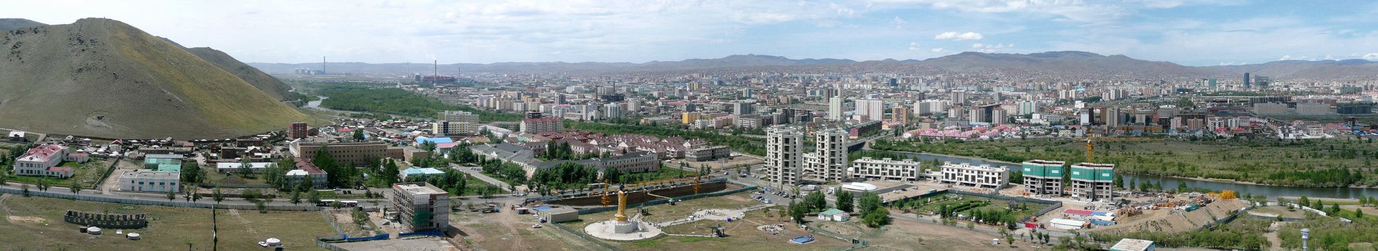 Улан-Батор, Монголия фото #9637
