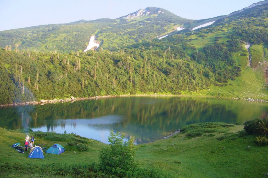 Биоградская гора Национальный Парк, Черногория фото #11910