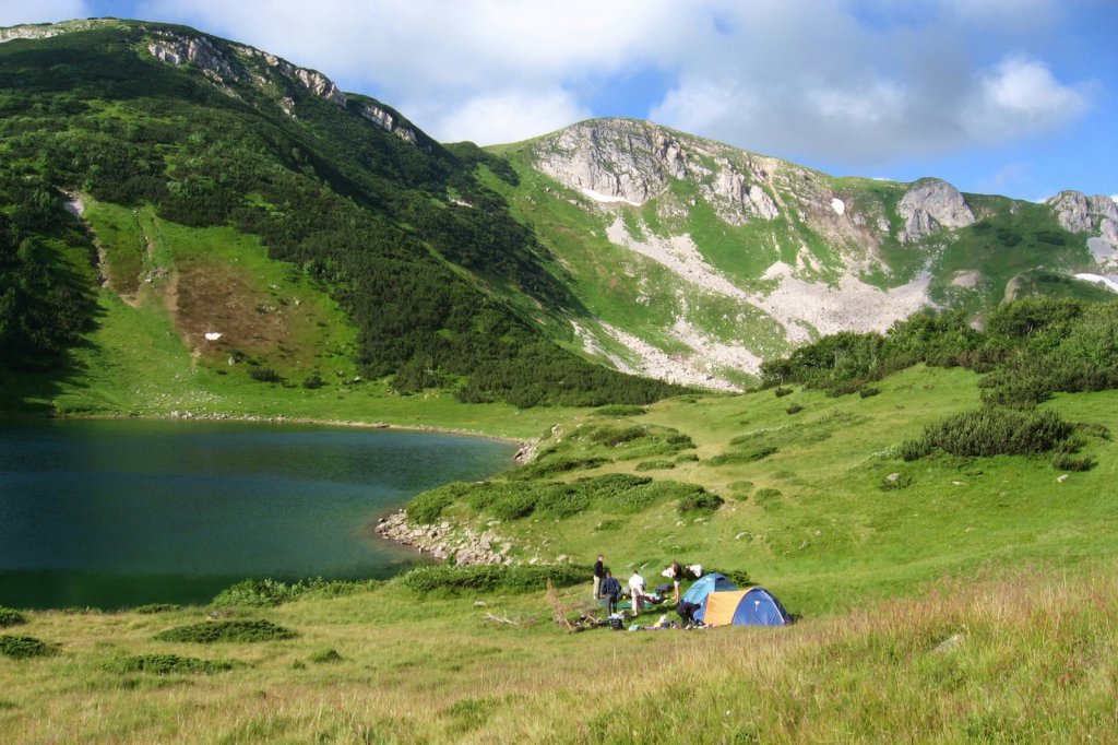 Биоградская гора Национальный Парк, Черногория фото #11913