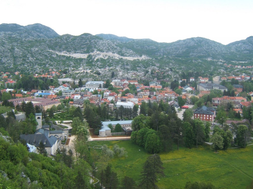 Цетине, Черногория фото #12234