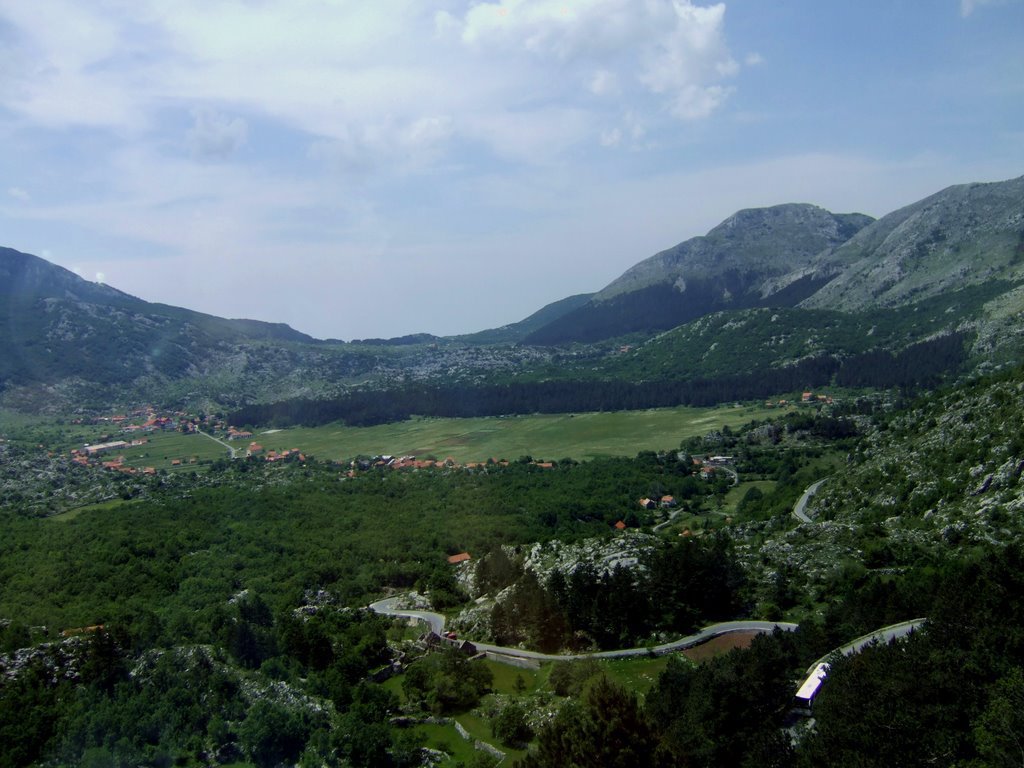 Цетине, Черногория фото #12239