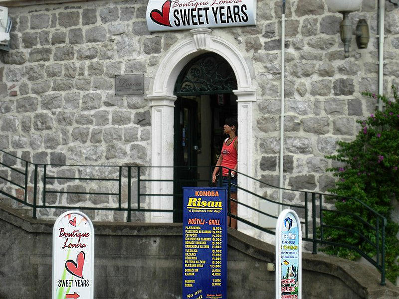 Sweet years - Херцег-Нови, Черногория фото #2936