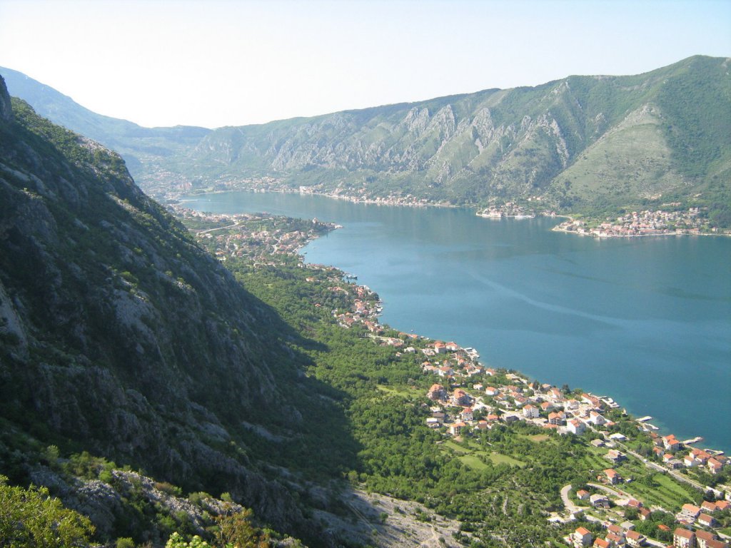 Которский залив, Черногория фото #12001