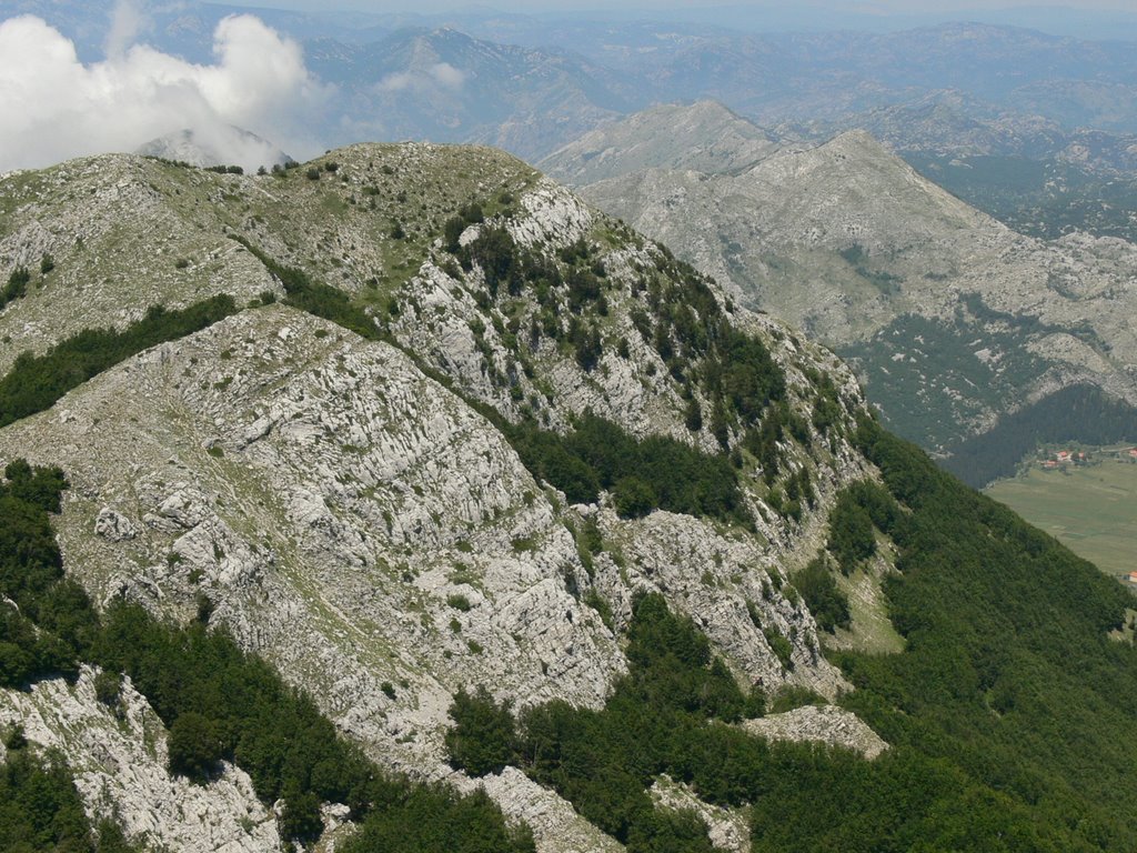 Ловчен Национальный Парк, Черногория фото #12012