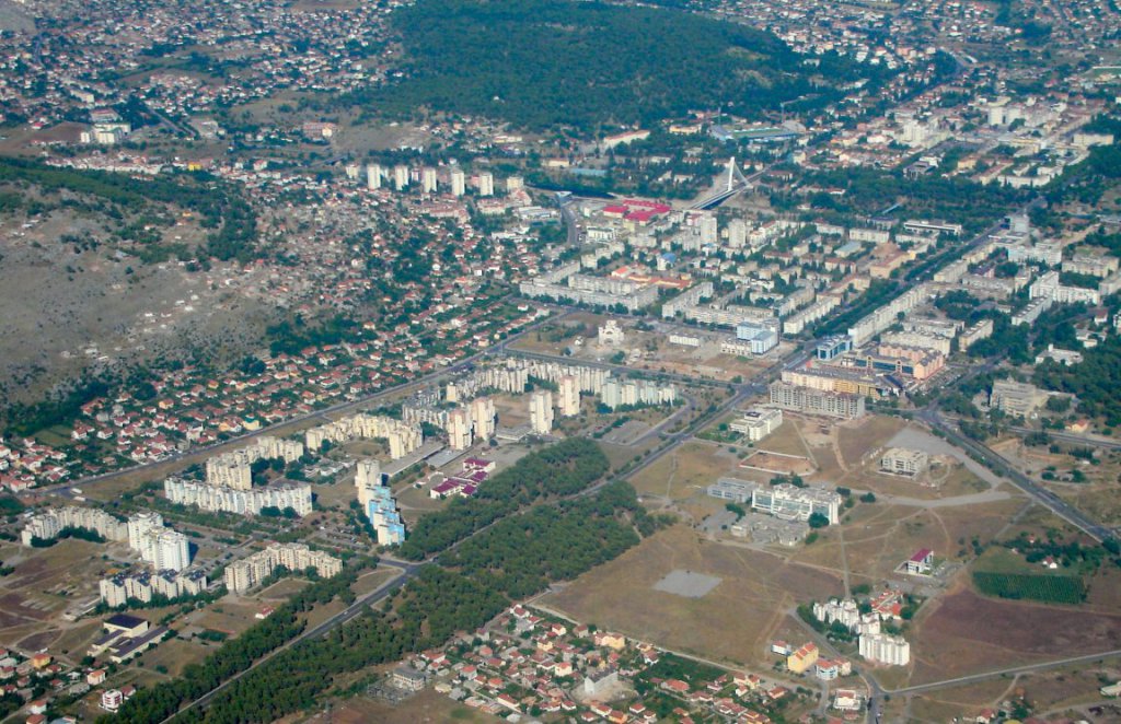 Подгорица, Черногория фото #12098