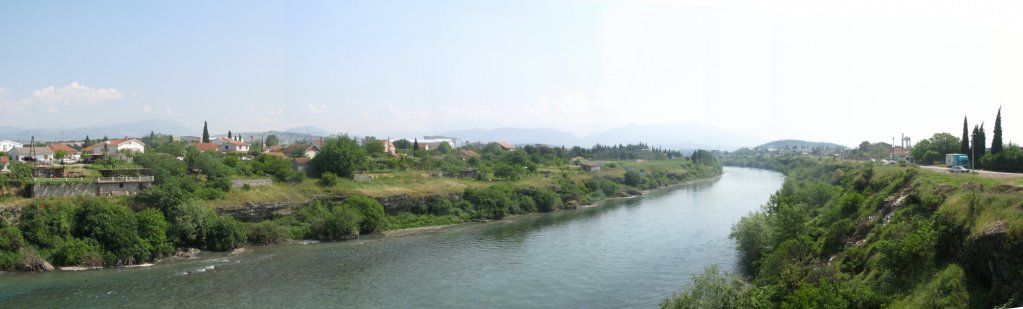 Подгорица, Черногория фото #12099