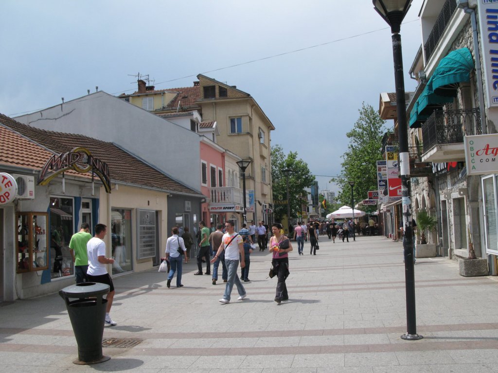 Подгорица, Черногория фото #12100