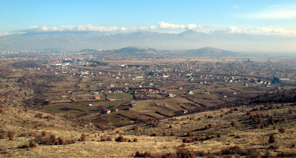 Подгорица, Черногория фото #12101
