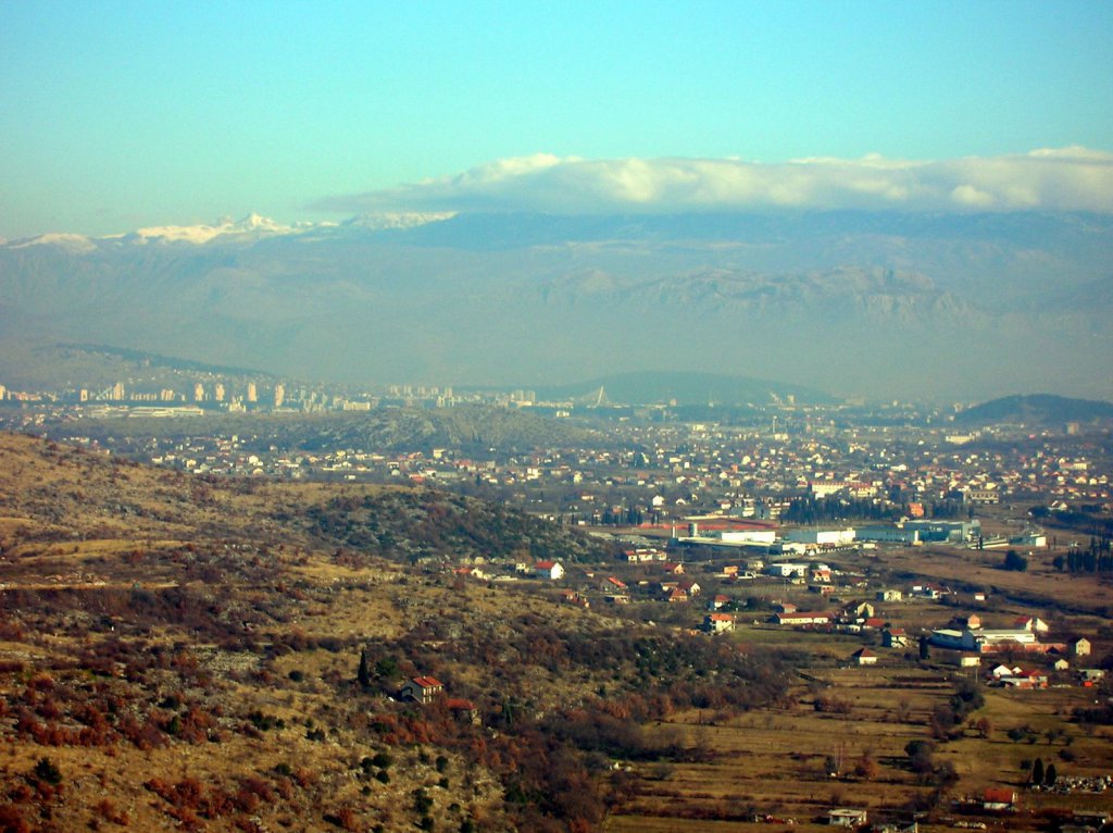 Подгорица, Черногория фото #12106
