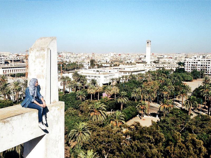 Касабланка, Марокко фото #29545
