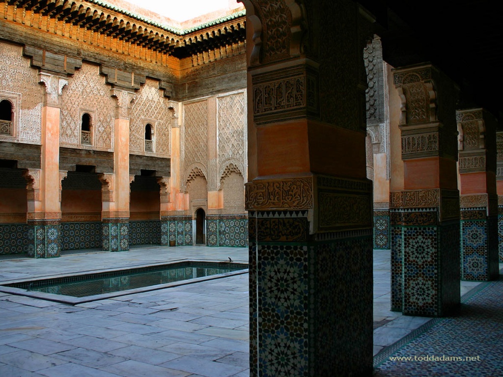 Марракеш, Марокко фото #12960
