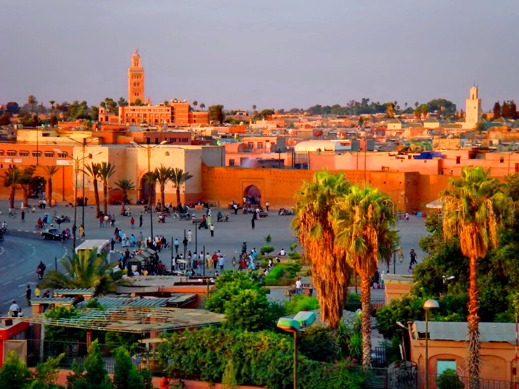 Марракеш, Марокко фото #22163
