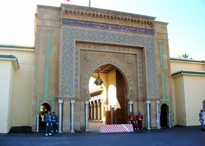 Рабат, Марокко фото #30715
