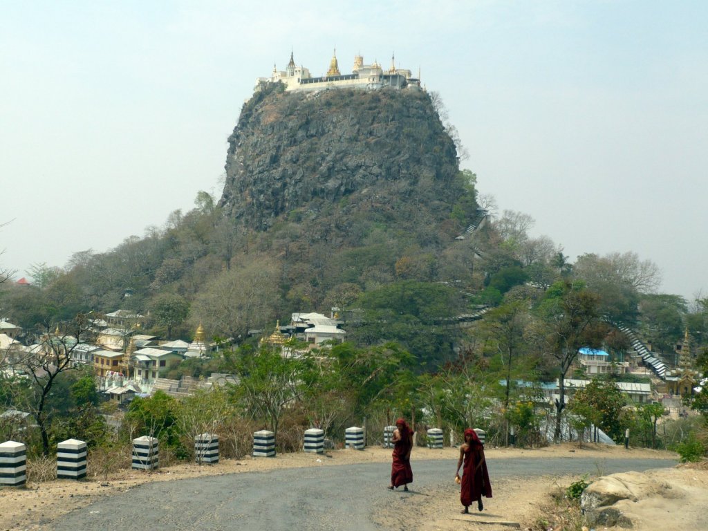 Мьянма фото #10293