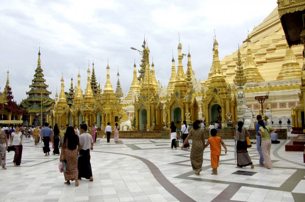 Мьянма фото #10312