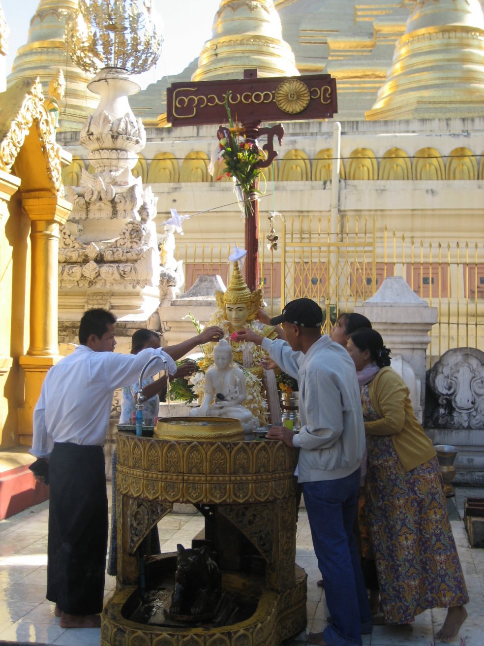Мьянма фото #10314