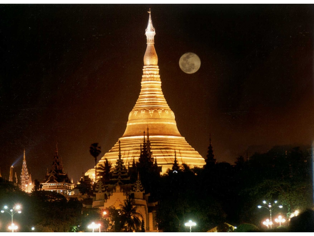 Мьянма фото #11208
