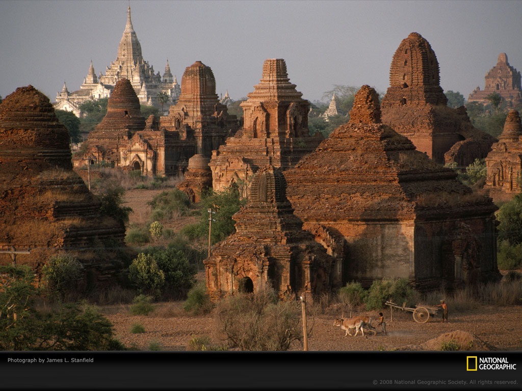 Мьянма фото #11214